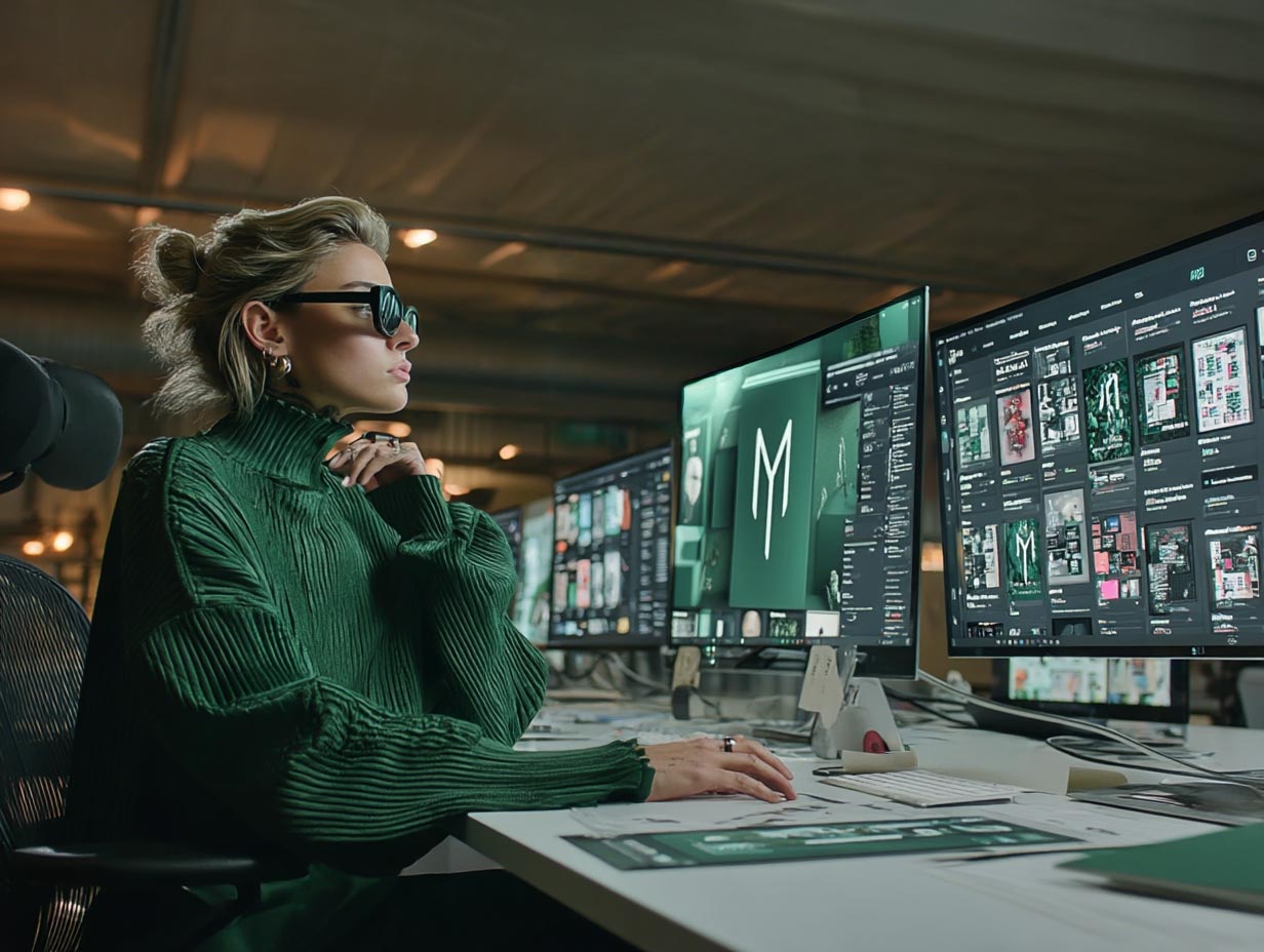 Van merkstrategie naar AI-output: hoe NIMMA jouw merkidentiteit vertaalt naar consistente content